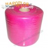 Deco Tulle Fucsia 12,5cm x 100 metri per Bomboniere, Fiori, Regali