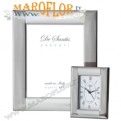 Cornice Rettangolare in Argento 925% 25cm De Santis