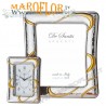 Cornice Rettangolare Con Angoli Arrotondati in Argento 925% 18cm De Santis