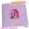Inviti Walt Disney Minnie Topolina per Battesimi, Nascite, Comunioni, Compleanni completo di busta