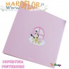 Inviti Walt Disney Minnie Topolina per Battesimi, Nascite, Comunioni, Compleanni completo di busta
