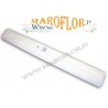 Carta Crespa Elastica Bianca 50cm x 250cm lunghezza