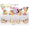 Bomboniera Minnie Topolina Walt Disney 8cm 2 Assortite