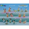 Bomboniere Walt Disney Baby Mickey Topolino 4,5cm 4 assortiti per Battesimi Nascite Compleanni