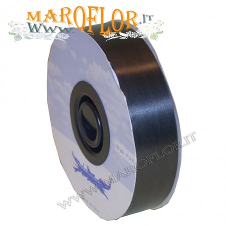 Nastri in Carta Nero 3cm x 100 Yard (91,4 metri)