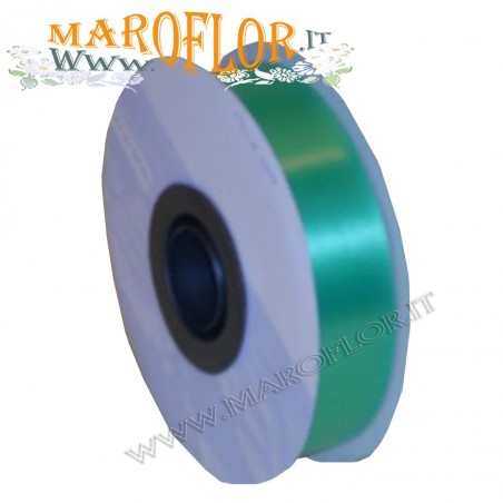 Nastri in Carta Verde Scuro 3cm x 100 Yard (91,4 metri)