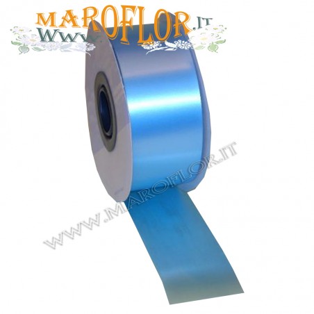 Nastri in Carta Azzurro 5cm x 100 Yard (91,4 metri)