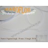 Nastro in Organza Bianco 10 mm x 50 metri Bomboniere