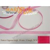 Nastro in Organza Fucsia 10 mm x 50 metri Bomboniere