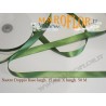 Nastro Doppio Raso Verde 15mm x 50 metri