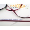 Nastro Doppio Raso Bord? 6mm x 50 metri