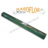 Carta Crespa Elastica Verde 50cm x 250cm lunghezza