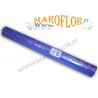 Carta Crespa Elastica Viola 50cm x 250cm lunghezza
