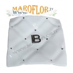 Bomboniere Matrimonio Laura Biagiotti Piattino 13cm Galatea GE011 Bomboniera Prima Comunione Anniversari