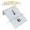 Bomboniere Matrimonio Laura Biagiotti Orologio da tavolo 11x14,5cm  Galatea GE043 Bomboniera Prima Comunione Anniversari