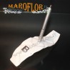 Bomboniere Matrimonio Laura Biagiotti Portapenna con Penna 22x6,5cm  Galatea GE077 Bomboniera Prima Comunione Anniversari
