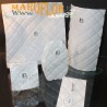 Bomboniere Matrimonio Laura Biagiotti Vasetto h20cm  Galatea GE061 Bomboniera Prima Comunione Anniversari