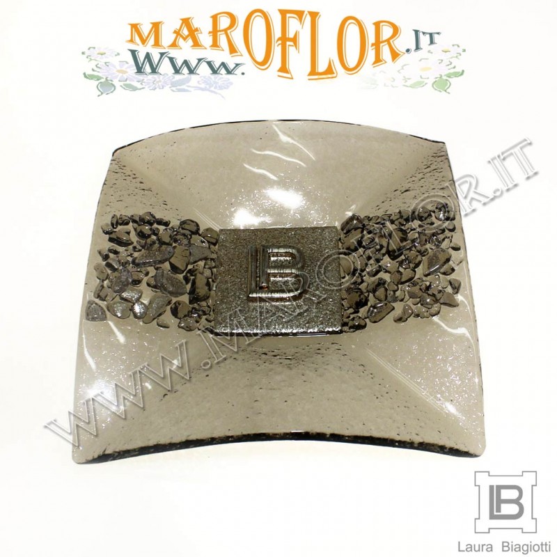 Bomboniere Matrimonio Laura Biagiotti Piattino 13cm Clodia CD011 Bomboniera Prima Comunione Anniversari