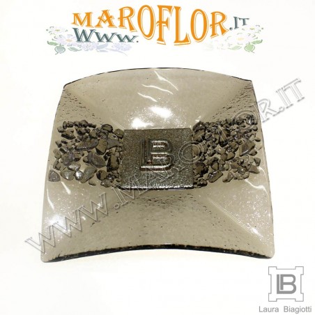 Bomboniere Matrimonio Laura Biagiotti Piattino 13cm Clodia CD011 Bomboniera Prima Comunione Anniversari