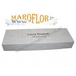 Bomboniera Matrimoni Laura Biagiotti Piattino 19cm Clodia CD018 x Sposi Nozze