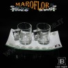 Bomboniera Matrimonio Tete a tete 20cm Fabia FB076 Anniversari Nozze d argento