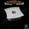 Bomboniera Matrimonio Portagioie 9,5cm Fabia FB078 Anniversari Nozze d argento