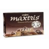 Confetti Maxtris Gold con Mandorle ricoperta di cioccolato Superiore al Latte 1Kg