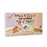 Confetti Maxtris Marbled con Mandorle ricoperta dai vari gusti Ricotta e Pera-Delizia al-Limone-Bab? con Panna-Cassata-Yogurt ai
