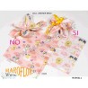 Bomboniere Fazzoletto Portaconfetti Titty Looney Tunes Rosa con Bugs 25cm