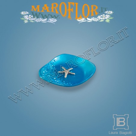 Bomboniere Matrimonio Laura Biagiotti Piattino 16cm Desideria DR012 Bomboniera Prima Comunione Anniversari