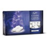 Confetti Maxtris con Avola 38 Pensiero d'Amore 1 kg Confettificio Prisco