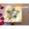 Bomboniera Via Veneto Stock Stella 20cm linea Vetro Cuore per Matrimoni sposi Anniversari