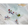 Bomboniera Via Veneto Stock Stella 20cm linea Vetro Cuore per Matrimoni sposi Anniversari