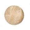 50 VELI beige TULLE LUCIDO per CONFEZIONARE BOMBONIERE
