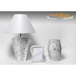 Bomboniera Laura Biagiotti Paletta per dolce 22 cm Linea Melissa