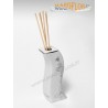 Bomboniera Laura Biagiotti Diffusore 14 cm Linea Melissa