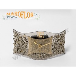 Bomboniera Laura Biagiotti Orologio 17 cm Linea Peonia