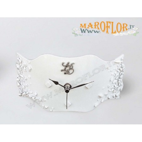 Bomboniera Laura Biagiotti Orologio 19,5 cm Linea Azalea