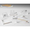 Bomboniera Laura Biagiotti Diffusore h 8 cm Linea Ninfea