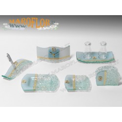 Bomboniera Laura Biagiotti Piattino 12 cm Linea Alyssa