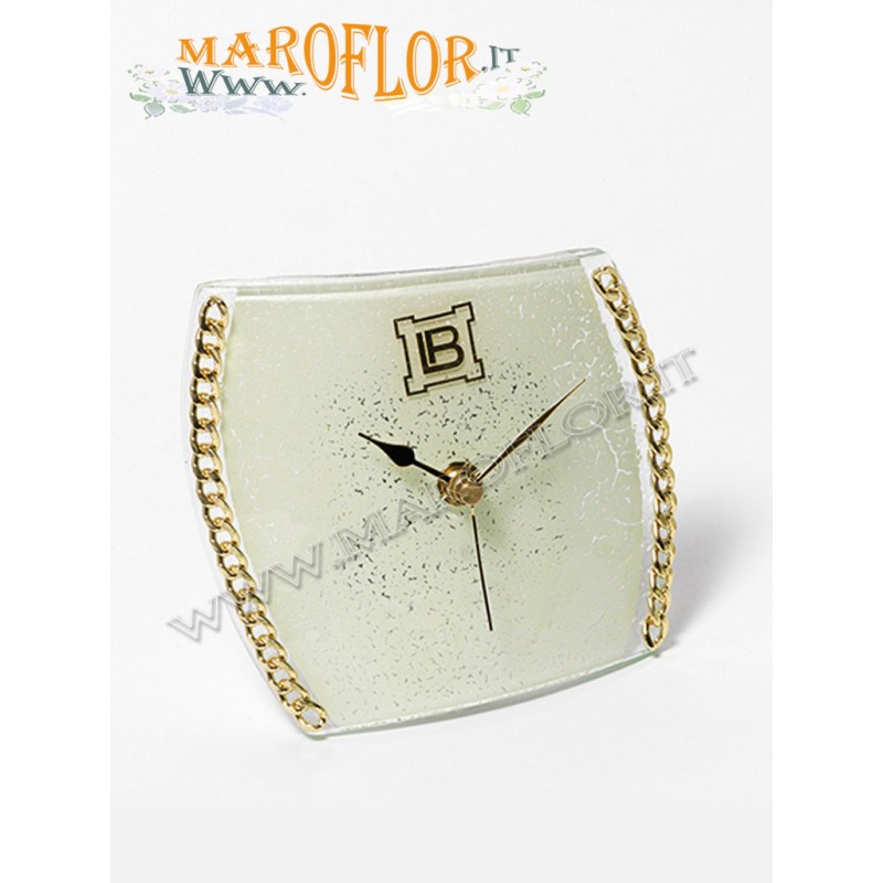 Bomboniera Laura Biagiotti Orologio Linea Camelia