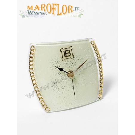 Bomboniera Laura Biagiotti Orologio Linea Camelia