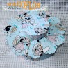 Torta Bomboniera Azzurra decoro Walt Disney Topolino Mickey 12 fette