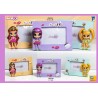 Bomboniere PoppiXie Portafoto 3D 16cm 3 assortiti