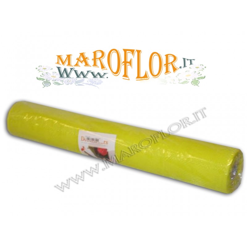 Deconet Rete Gialla 54cm x 9,1mt