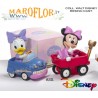 Bomboniere Walt Disney Baby Minnie Topolina Daisy Paperina 5cm 2 assortiti per Battesimi Nascite Compleanni