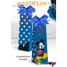 Bomboniere Astucci Mickey Topolino Walt Disney Piramide