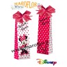 Bomboniere Astucci Minnie Topolina Walt Disney Piramide Rossa Bianca