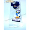 BOMBONIERE PORTACHIAVI Paperina Daisy 7cm in Gomma Caucci? Walt Disney