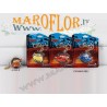 BOMBONIERE PORTACHIAVI Cars Walt Disney 5cm 4 assortiti